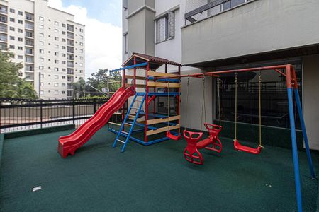 Apartamento à venda com 65m², 3 quartos e 2 vagasÁrea Comum - Playground