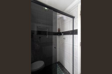 Apartamento à venda com 65m², 3 quartos e 2 vagasBanheiro Social