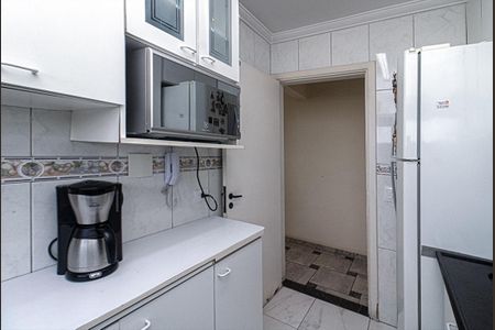 Apartamento à venda com 65m², 3 quartos e 2 vagasCozinha