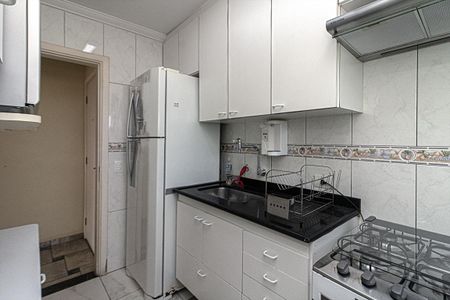 Apartamento à venda com 65m², 3 quartos e 2 vagasCozinha