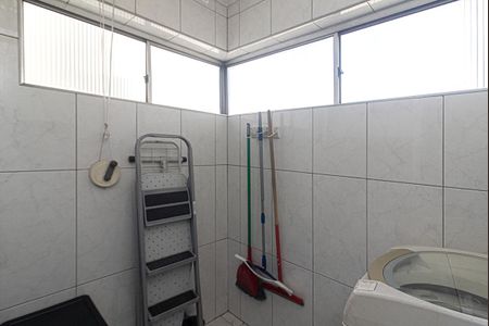 Apartamento à venda com 65m², 3 quartos e 2 vagasÁrea de Serviço