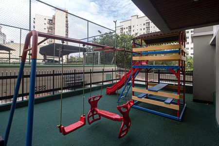 Apartamento à venda com 65m², 3 quartos e 2 vagasÁrea Comum - Playground