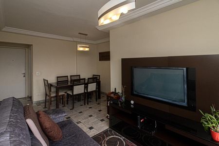 Apartamento à venda com 65m², 3 quartos e 2 vagasSala