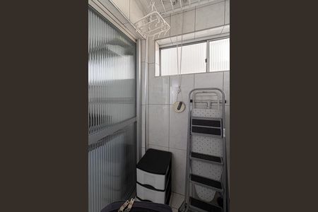 Apartamento à venda com 65m², 3 quartos e 2 vagasÁrea de Serviço