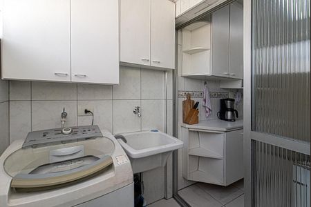 Apartamento à venda com 65m², 3 quartos e 2 vagasÁrea de Serviço
