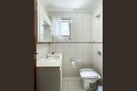 Apartamento para alugar com 50m², 2 quartos e 1 vagaBanheiro Social