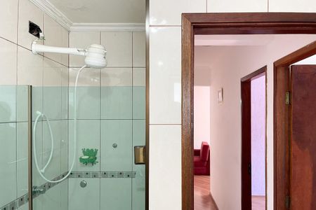 Apartamento para alugar com 50m², 2 quartos e 1 vagaBanheiro Social