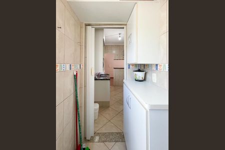 Apartamento para alugar com 50m², 2 quartos e 1 vagaÁrea de Serviço