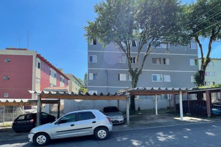 Apartamento para alugar com 50m², 2 quartos e 1 vagaFachada