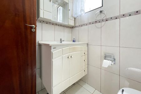 Apartamento para alugar com 50m², 2 quartos e 1 vagaBanheiro Social