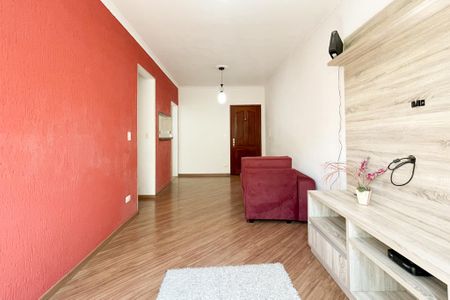 Apartamento para alugar com 50m², 2 quartos e 1 vagaSala