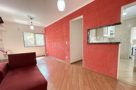Apartamento para alugar com 50m², 2 quartos e 1 vagaSala