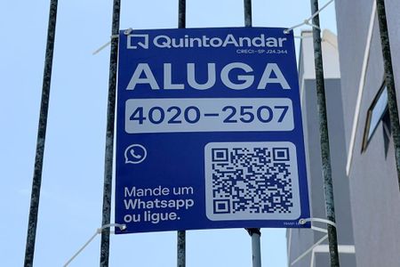 Apartamento para alugar com 50m², 2 quartos e 1 vagaPlaca