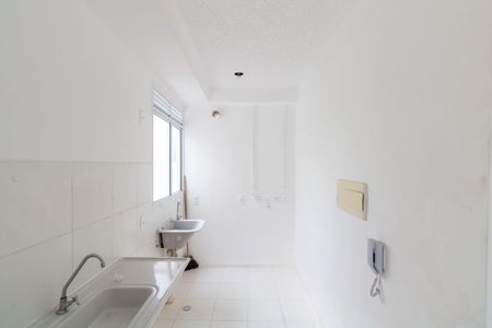 Apartamento para alugar com 40m², 2 quartos e 1 vagaCozinha e Área de Serviço