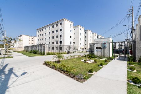 Apartamento para alugar com 40m², 2 quartos e 1 vagaFachada do Condomínio