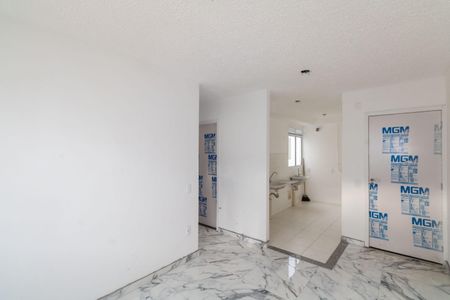 Apartamento para alugar com 40m², 2 quartos e 1 vagaSala