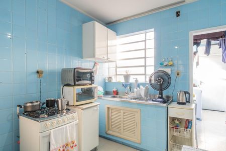 Apartamento à venda com 87m², 3 quartos e sem vagaCozinha e Área de Serviço