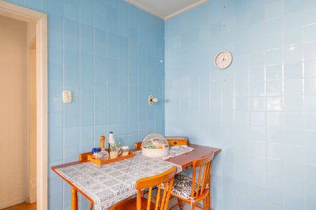 Apartamento à venda com 87m², 3 quartos e sem vagaCozinha e Área de Serviço