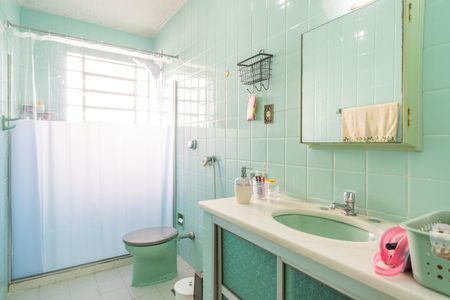 Apartamento à venda com 87m², 3 quartos e sem vagaBanheiro