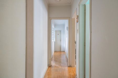 Apartamento à venda com 87m², 3 quartos e sem vagaCorredor