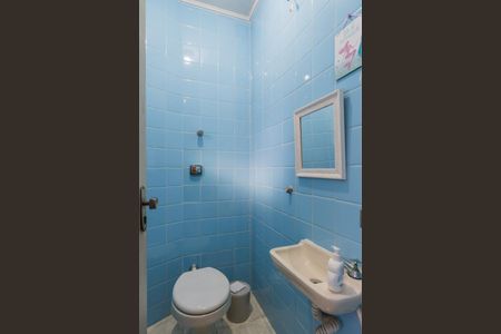 Apartamento à venda com 87m², 3 quartos e sem vagaLavabo