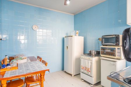 Apartamento à venda com 87m², 3 quartos e sem vagaCozinha e Área de Serviço