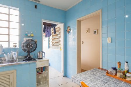 Apartamento à venda com 87m², 3 quartos e sem vagaCozinha e Área de Serviço