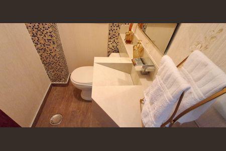 Apartamento à venda com 150m², 3 quartos e 2 vagasLavabo