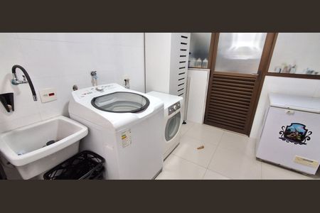 Apartamento à venda com 150m², 3 quartos e 2 vagasÁrea de Serviço