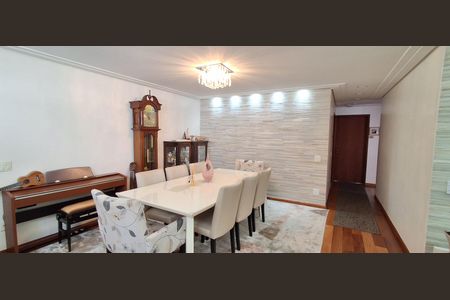 Sala de apartamento à venda com 3 quartos, 150m² em Santa Paula, São Caetano do Sul