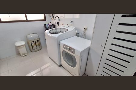 Apartamento à venda com 150m², 3 quartos e 2 vagasÁrea de Serviço