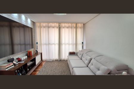 Sala de apartamento à venda com 3 quartos, 150m² em Santa Paula, São Caetano do Sul