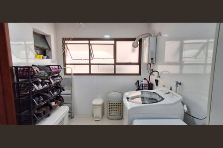 Apartamento à venda com 150m², 3 quartos e 2 vagasÁrea de Serviço