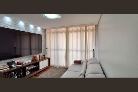 Apartamento à venda com 150m², 3 quartos e 2 vagasSala