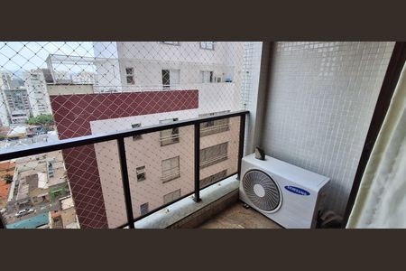 Apartamento à venda com 150m², 3 quartos e 2 vagasSacada