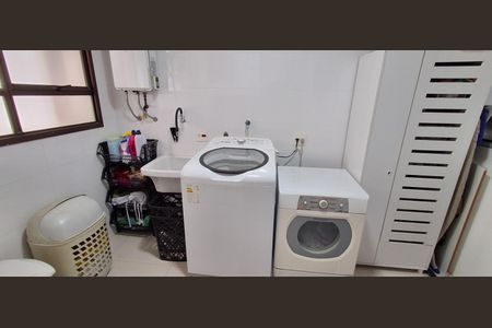 Apartamento à venda com 150m², 3 quartos e 2 vagasÁrea de Serviço