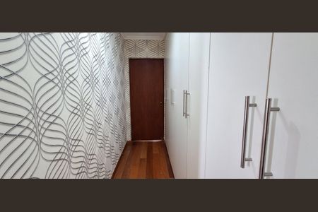 Apartamento à venda com 150m², 3 quartos e 2 vagasCloset da Suíte