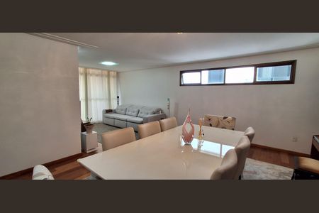 Sala de apartamento à venda com 3 quartos, 150m² em Santa Paula, São Caetano do Sul
