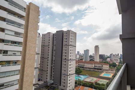 Apartamento à venda com 28m², 1 quarto e sem vaga Apartamento à venda com 28m², 1 quarto e sem vagaÁrea Comum - Rooftop