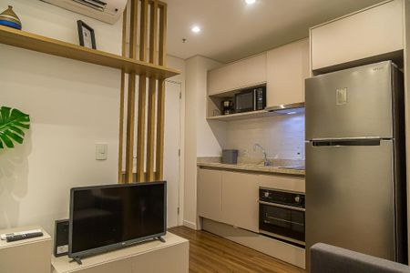 Apartamento à venda com 28m², 1 quarto e sem vaga Apartamento à venda com 28m², 1 quarto e sem vagaStudio