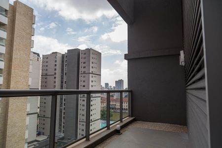 Apartamento à venda com 28m², 1 quarto e sem vaga Apartamento à venda com 28m², 1 quarto e sem vagaÁrea Comum - Rooftop