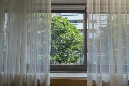 Apartamento à venda com 28m², 1 quarto e sem vaga Apartamento à venda com 28m², 1 quarto e sem vagaStudio - Detalhe