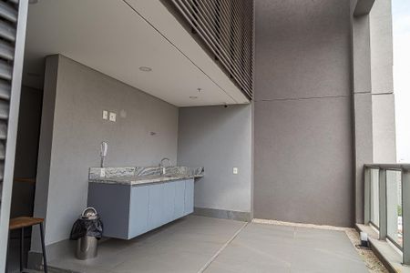 Apartamento à venda com 28m², 1 quarto e sem vaga Apartamento à venda com 28m², 1 quarto e sem vagaÁrea Comum - Rooftop