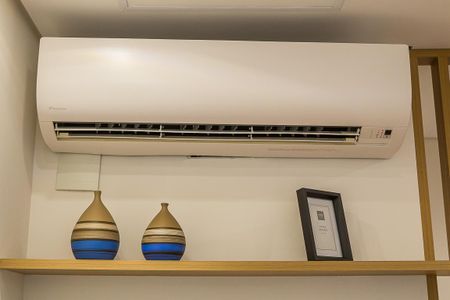 Apartamento à venda com 28m², 1 quarto e sem vaga Apartamento à venda com 28m², 1 quarto e sem vagaStudio - Ar Condicionado