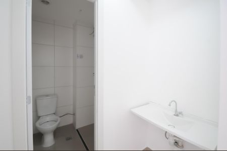 Apartamento para alugar com 35m², 2 quartos e sem vagaBanheiro Social