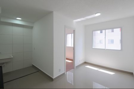 Apartamento para alugar com 35m², 2 quartos e sem vagaSala