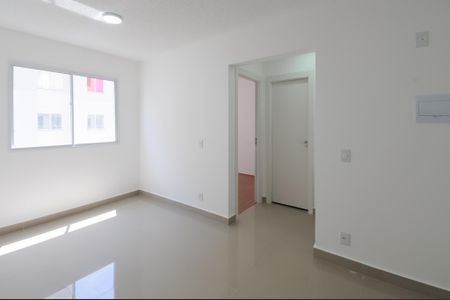 Apartamento para alugar com 35m², 2 quartos e sem vagaSala