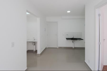 Apartamento para alugar com 35m², 2 quartos e sem vagaSala