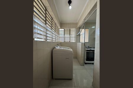 Apartamento para alugar com 62m², 1 quarto e 1 vaga Apartamento para alugar com 62m², 1 quarto e 1 vagaÁrea de Serviço