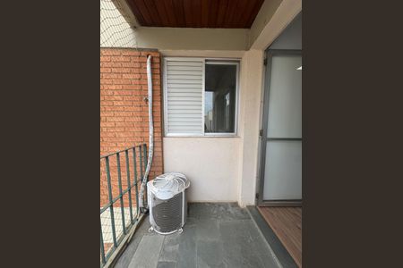 Apartamento para alugar com 62m², 1 quarto e 1 vaga Apartamento para alugar com 62m², 1 quarto e 1 vagaSacada